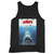 Our cotton jaws inspired men tank top is perfect for those intense workouts in the gym, at practice or pickup games.