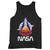 Our cotton nasa vectorized inspired men tank top is perfect for those intense workouts in the gym, at practice or pickup games.