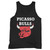 Our cotton picasso bulls funny inspired men tank top is perfect for those intense workouts in the gym, at practice or pickup games.
