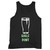 Our cotton pint half pint 2 men tank top is perfect for those intense workouts in the gym, at practice or pickup games.
