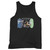 Our cotton rick and morty doctor who combo inspired men tank top is perfect for those intense workouts in the gym, at practice or pickup games.
