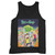 Our cotton rick and morty tv show men tank top is perfect for those intense workouts in the gym, at practice or pickup games.