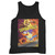 Our cotton road runner coyote falls men tank top is perfect for those intense workouts in the gym, at practice or pickup games.