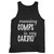 Our cotton running comps is my cardio inspired men tank top is perfect for those intense workouts in the gym, at practice or pickup games.