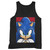 Our cotton sonic the hedgehog speed men tank top is perfect for those intense workouts in the gym, at practice or pickup games.