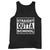 Our cotton straight outta school men tank top is perfect for those intense workouts in the gym, at practice or pickup games.