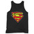 Our cotton superdad inspired men tank top is perfect for those intense workouts in the gym, at practice or pickup games.