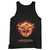 Our cotton the hunger game mockingjay logo men tank top is perfect for those intense workouts in the gym, at practice or pickup games.