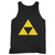 Our cotton triforce inspired men tank top is perfect for those intense workouts in the gym, at practice or pickup games.