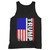 Our cotton trump 2020 flag usa men tank top is perfect for those intense workouts in the gym, at practice or pickup games.