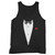 Our cotton tuxedo inspired men tank top is perfect for those intense workouts in the gym, at practice or pickup games.