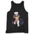 Our cotton uncle sam inspired men tank top is perfect for those intense workouts in the gym, at practice or pickup games.