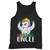 Our cotton unicorn uncle men tank top is perfect for those intense workouts in the gym, at practice or pickup games.