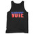 Our cotton vote 2020 inspired men tank top is perfect for those intense workouts in the gym, at practice or pickup games.
