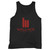 Our cotton wallace corporation logo inspired men tank top is perfect for those intense workouts in the gym, at practice or pickup games.