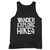 Our cotton wander explore hike men tank top is perfect for those intense workouts in the gym, at practice or pickup games.
