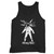 Our cotton who goes there men tank top is perfect for those intense workouts in the gym, at practice or pickup games.