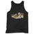 Our cotton wolf of the moon inspired men tank top is perfect for those intense workouts in the gym, at practice or pickup games.