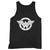 Our cotton wonder woman emblem inspired men tank top is perfect for those intense workouts in the gym, at practice or pickup games.