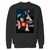 Your pulp fiction movie crewneck sweatshirt just got an update. This super comfortable and lighter weight crewneck will become your favorite go-to sweatshirt. The cozy spandex cuffs and waistband make this pill-resistant sweatshirt a fan favorite.And your group will look and feel their best in this premium ringspun cotton crew.