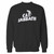 Your cat sabbath crewneck sweatshirt just got an update. This super comfortable and lighter weight crewneck will become your favorite go-to sweatshirt. The cozy spandex cuffs and waistband make this pill-resistant sweatshirt a fan favorite.And your group will look and feel their best in this premium ringspun cotton crew.