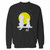 Your dog and cat moon crewneck sweatshirt just got an update. This super comfortable and lighter weight crewneck will become your favorite go-to sweatshirt. The cozy spandex cuffs and waistband make this pill-resistant sweatshirt a fan favorite.And your group will look and feel their best in this premium ringspun cotton crew.