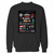 Your friends the tv series collage crewneck sweatshirt just got an update. This super comfortable and lighter weight crewneck will become your favorite go-to sweatshirt. The cozy spandex cuffs and waistband make this pill-resistant sweatshirt a fan favorite.And your group will look and feel their best in this premium ringspun cotton crew.