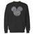 Your mickey mouse cheetah crewneck sweatshirt just got an update. This super comfortable and lighter weight crewneck will become your favorite go-to sweatshirt. The cozy spandex cuffs and waistband make this pill-resistant sweatshirt a fan favorite.And your group will look and feel their best in this premium ringspun cotton crew.