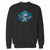 Your rick and morty parody crewneck sweatshirt just got an update. This super comfortable and lighter weight crewneck will become your favorite go-to sweatshirt. The cozy spandex cuffs and waistband make this pill-resistant sweatshirt a fan favorite.And your group will look and feel their best in this premium ringspun cotton crew.
