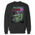 Your rick and morty vs dungeons and dragons crewneck sweatshirt just got an update. This super comfortable and lighter weight crewneck will become your favorite go-to sweatshirt. The cozy spandex cuffs and waistband make this pill-resistant sweatshirt a fan favorite.And your group will look and feel their best in this premium ringspun cotton crew.
