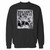 Your sanderson sisters crewneck sweatshirt just got an update. This super comfortable and lighter weight crewneck will become your favorite go-to sweatshirt. The cozy spandex cuffs and waistband make this pill-resistant sweatshirt a fan favorite.And your group will look and feel their best in this premium ringspun cotton crew.