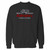 Your satrialeqxs funny pork store sopranos mafia italian crewneck sweatshirt just got an update. This super comfortable and lighter weight crewneck will become your favorite go-to sweatshirt. The cozy spandex cuffs and waistband make this pill-resistant sweatshirt a fan favorite.And your group will look and feel their best in this premium ringspun cotton crew.