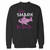 Your sister shark doo doo doo crewneck sweatshirt just got an update. This super comfortable and lighter weight crewneck will become your favorite go-to sweatshirt. The cozy spandex cuffs and waistband make this pill-resistant sweatshirt a fan favorite.And your group will look and feel their best in this premium ringspun cotton crew.