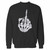 Your skull finger hard rock music crewneck sweatshirt just got an update. This super comfortable and lighter weight crewneck will become your favorite go-to sweatshirt. The cozy spandex cuffs and waistband make this pill-resistant sweatshirt a fan favorite.And your group will look and feel their best in this premium ringspun cotton crew.