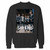 Your sleeping with sirens post crewneck sweatshirt just got an update. This super comfortable and lighter weight crewneck will become your favorite go-to sweatshirt. The cozy spandex cuffs and waistband make this pill-resistant sweatshirt a fan favorite.And your group will look and feel their best in this premium ringspun cotton crew.