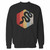 Your snake retro distressed style crewneck sweatshirt just got an update. This super comfortable and lighter weight crewneck will become your favorite go-to sweatshirt. The cozy spandex cuffs and waistband make this pill-resistant sweatshirt a fan favorite.And your group will look and feel their best in this premium ringspun cotton crew.