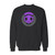 Your sombra overwatch logo crewneck sweatshirt just got an update. This super comfortable and lighter weight crewneck will become your favorite go-to sweatshirt. The cozy spandex cuffs and waistband make this pill-resistant sweatshirt a fan favorite.And your group will look and feel their best in this premium ringspun cotton crew.