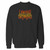 Your southern rock gods lynyrd skynyrd logo crewneck sweatshirt just got an update. This super comfortable and lighter weight crewneck will become your favorite go-to sweatshirt. The cozy spandex cuffs and waistband make this pill-resistant sweatshirt a fan favorite.And your group will look and feel their best in this premium ringspun cotton crew.