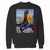 Your spider man listening to music crewneck sweatshirt just got an update. This super comfortable and lighter weight crewneck will become your favorite go-to sweatshirt. The cozy spandex cuffs and waistband make this pill-resistant sweatshirt a fan favorite.And your group will look and feel their best in this premium ringspun cotton crew.