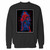 Your spider man slinger crewneck sweatshirt just got an update. This super comfortable and lighter weight crewneck will become your favorite go-to sweatshirt. The cozy spandex cuffs and waistband make this pill-resistant sweatshirt a fan favorite.And your group will look and feel their best in this premium ringspun cotton crew.