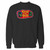 Your spook til death crewneck sweatshirt just got an update. This super comfortable and lighter weight crewneck will become your favorite go-to sweatshirt. The cozy spandex cuffs and waistband make this pill-resistant sweatshirt a fan favorite.And your group will look and feel their best in this premium ringspun cotton crew.