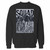 Your squad horror halloween movie crewneck sweatshirt just got an update. This super comfortable and lighter weight crewneck will become your favorite go-to sweatshirt. The cozy spandex cuffs and waistband make this pill-resistant sweatshirt a fan favorite.And your group will look and feel their best in this premium ringspun cotton crew.