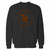Your squirrel patrol crewneck sweatshirt just got an update. This super comfortable and lighter weight crewneck will become your favorite go-to sweatshirt. The cozy spandex cuffs and waistband make this pill-resistant sweatshirt a fan favorite.And your group will look and feel their best in this premium ringspun cotton crew.
