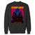 Your starlord superhero art crewneck sweatshirt just got an update. This super comfortable and lighter weight crewneck will become your favorite go-to sweatshirt. The cozy spandex cuffs and waistband make this pill-resistant sweatshirt a fan favorite.And your group will look and feel their best in this premium ringspun cotton crew.
