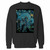 Your starry nightt van gogh rick and morty crewneck sweatshirt just got an update. This super comfortable and lighter weight crewneck will become your favorite go-to sweatshirt. The cozy spandex cuffs and waistband make this pill-resistant sweatshirt a fan favorite.And your group will look and feel their best in this premium ringspun cotton crew.