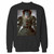 Your stephen king it pennywise the clown crewneck sweatshirt just got an update. This super comfortable and lighter weight crewneck will become your favorite go-to sweatshirt. The cozy spandex cuffs and waistband make this pill-resistant sweatshirt a fan favorite.And your group will look and feel their best in this premium ringspun cotton crew.
