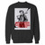 Your steve harrington stranger things crewneck sweatshirt just got an update. This super comfortable and lighter weight crewneck will become your favorite go-to sweatshirt. The cozy spandex cuffs and waistband make this pill-resistant sweatshirt a fan favorite.And your group will look and feel their best in this premium ringspun cotton crew.