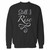 Your still i rise crewneck sweatshirt just got an update. This super comfortable and lighter weight crewneck will become your favorite go-to sweatshirt. The cozy spandex cuffs and waistband make this pill-resistant sweatshirt a fan favorite.And your group will look and feel their best in this premium ringspun cotton crew.