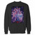 Your stranger things eleven mike dustin will max and lucas crewneck sweatshirt just got an update. This super comfortable and lighter weight crewneck will become your favorite go-to sweatshirt. The cozy spandex cuffs and waistband make this pill-resistant sweatshirt a fan favorite.And your group will look and feel their best in this premium ringspun cotton crew.