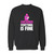 Your stuntwoman everything is fine crewneck sweatshirt just got an update. This super comfortable and lighter weight crewneck will become your favorite go-to sweatshirt. The cozy spandex cuffs and waistband make this pill-resistant sweatshirt a fan favorite.And your group will look and feel their best in this premium ringspun cotton crew.